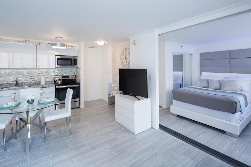 Waikiki Banyan Modern One Bedroom Free Parking Honolulu Eksteriør billede