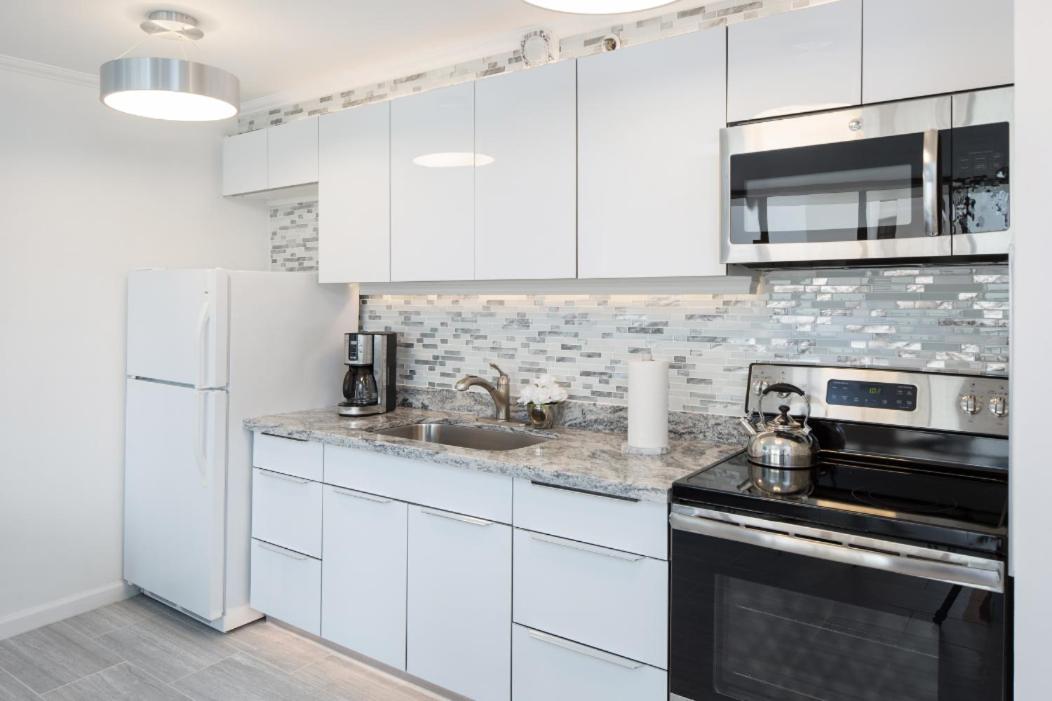 Waikiki Banyan Modern One Bedroom Free Parking Honolulu Eksteriør billede